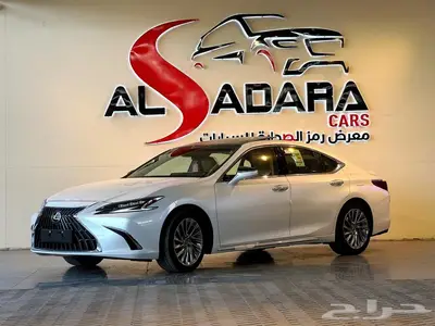 عروض لكزس ES350DD فل كامل وارد الساير 2025 0