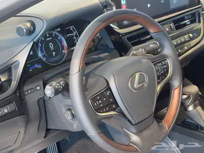 عروض لكزس ES350DD فل كامل وارد الساير 2025 15
