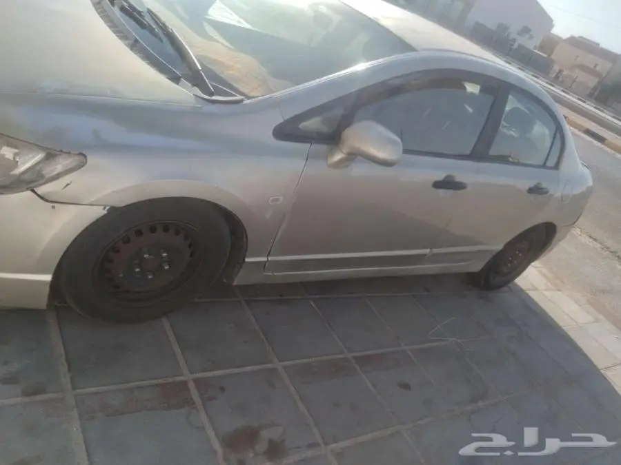 هوندا سيفك 2007 2