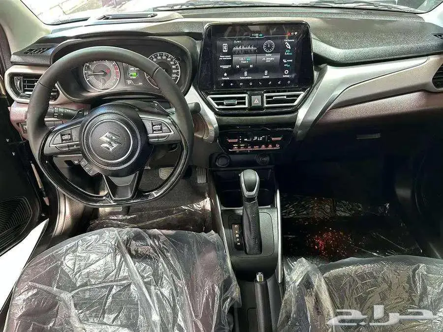 سوزوكي فرونكس استاندر نص فل موديل 2025 كاش و تقسيط 4