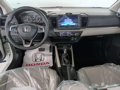 هوندا سيتي 2024 16