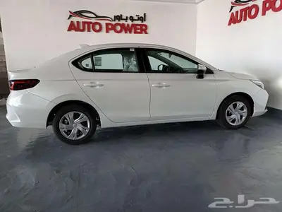 هوندا سيتي 2024 7