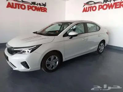 هوندا سيتي 2024 2