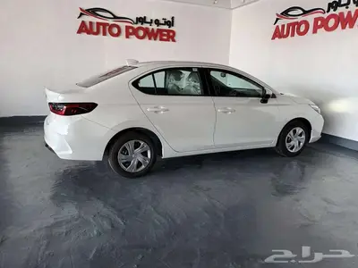 هوندا سيتي 2024 5