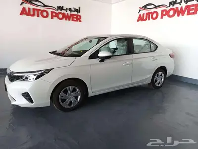 هوندا سيتي 2024 4