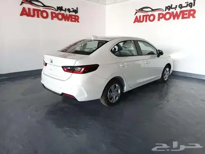 هوندا سيتي 2024 3