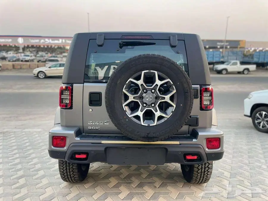 بايك BJ 40 اونر 2023 14