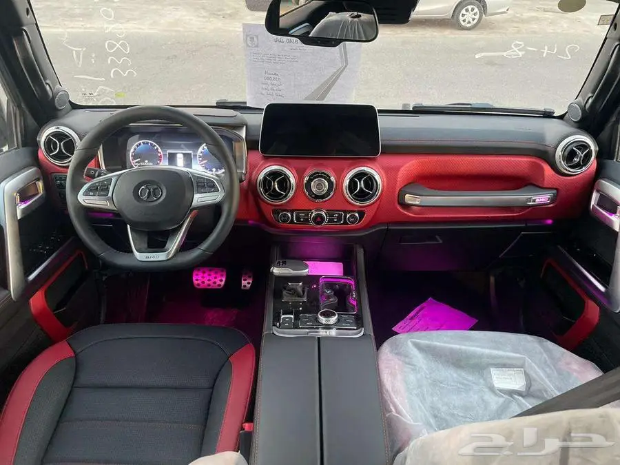 بايك BJ 40 اونر 2023 8