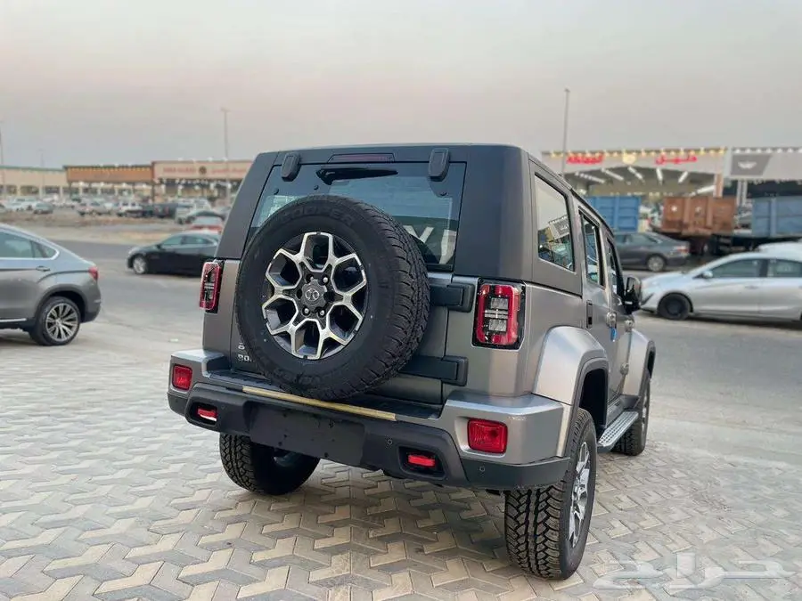 بايك BJ 40 اونر 2023 13