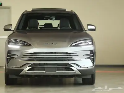بجدة جديد للبيع BYD song plus 2025 SUV AWD 5