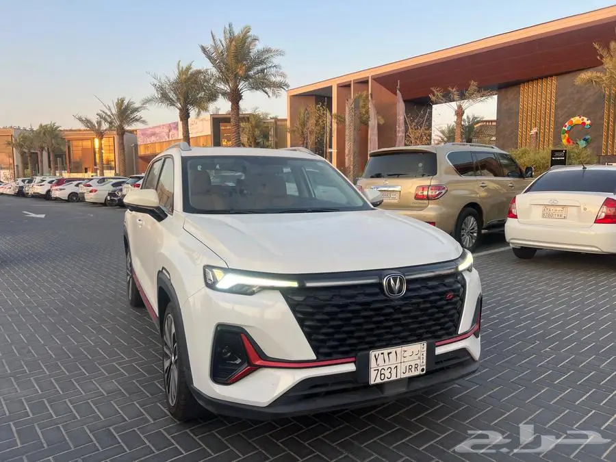 2023 شانجان Cs35 8