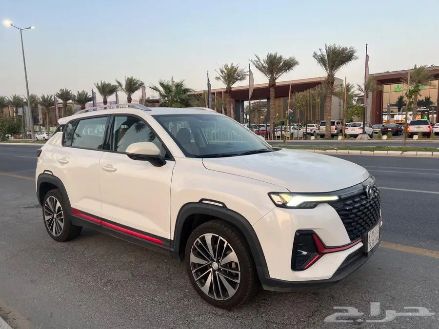 2023 شانجان Cs35 9