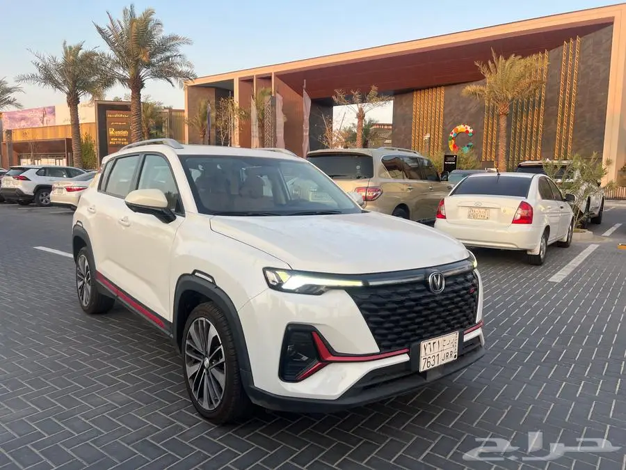 2023 شانجان Cs35 0