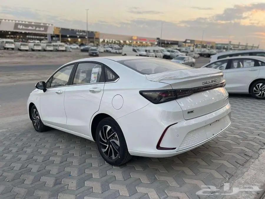 بايك U 5 PLUS 2025 جديد 10