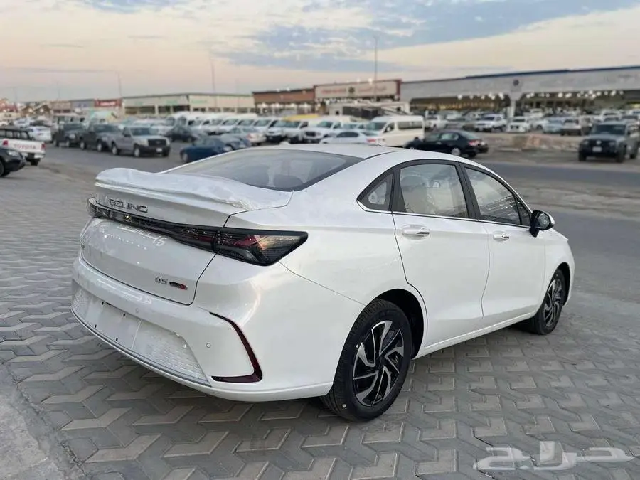 بايك U 5 PLUS 2025 جديد 9