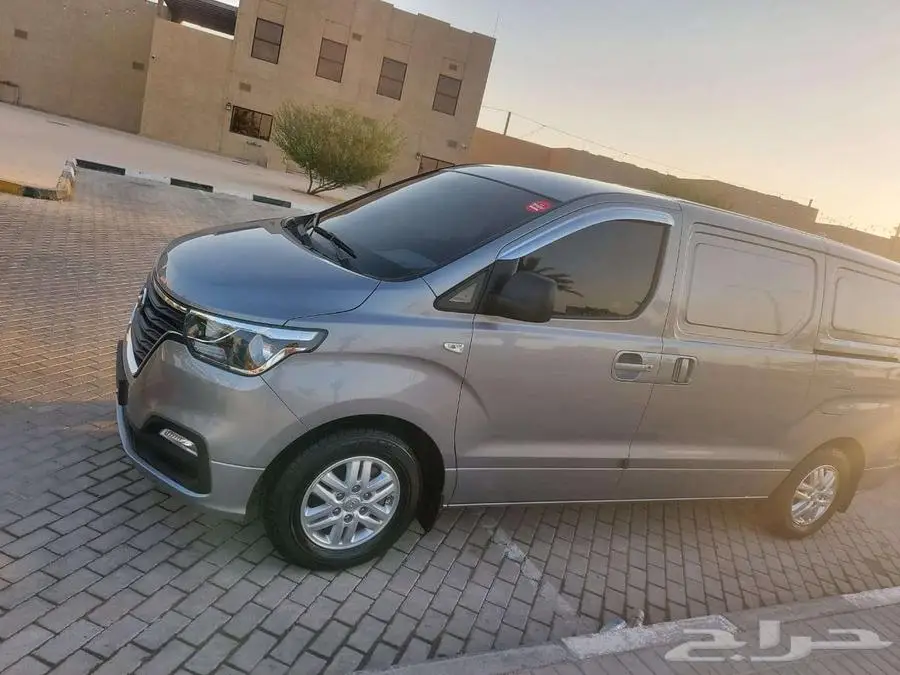 هونداي فان بضاعة 2021 3