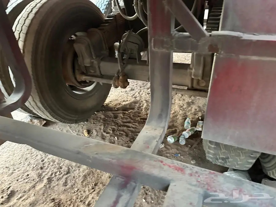 تانك ديزل   بنزين مسجل في أرامكو سعة 32000 2