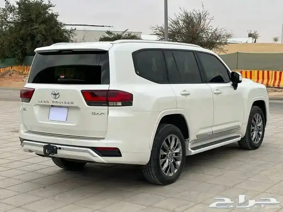 جي اكس ار 2023 بنزين L3 سعودي 9