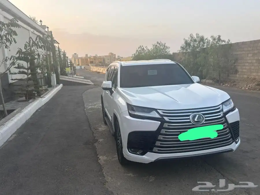 لكزس 2023 BB سعودي عبداللطيف جميل فل كامل 1