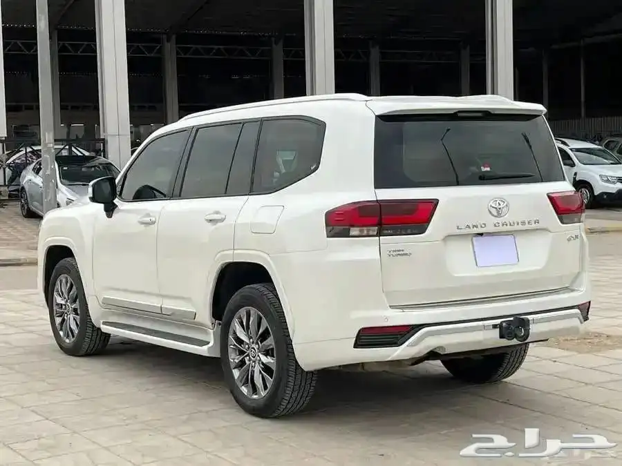 جي اكس ار 2023 بنزين L3 سعودي 6