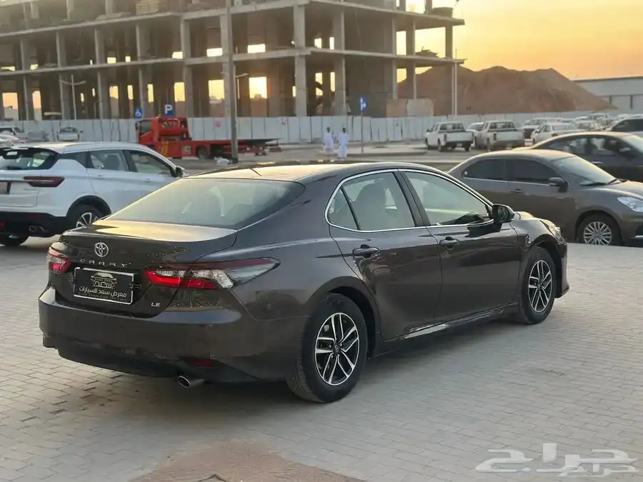 تويوتا كامري LE مطور 2023 7