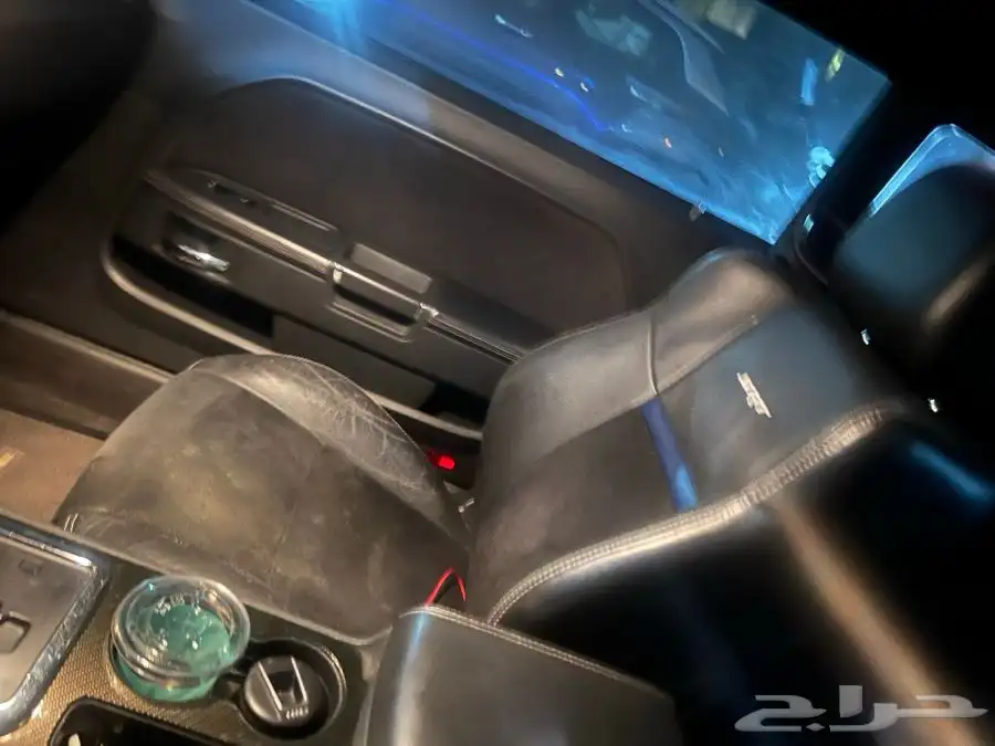 تشالينجر SRt 7