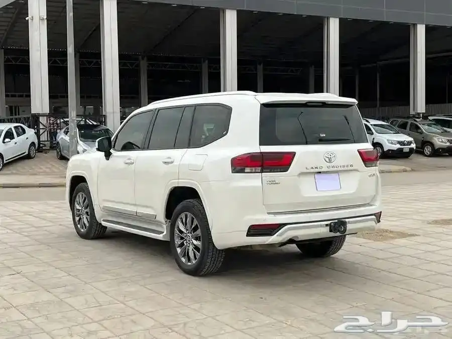 جي اكس ار 2023 بنزين L3 سعودي 5
