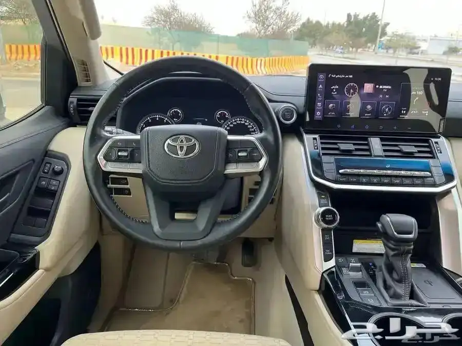 جي اكس ار 2023 بنزين L3 سعودي 19