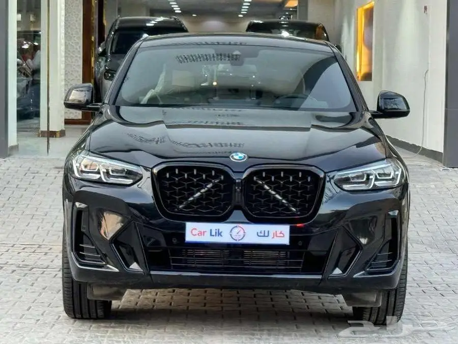 بي ام دبليو X4-2025 ام كت 0