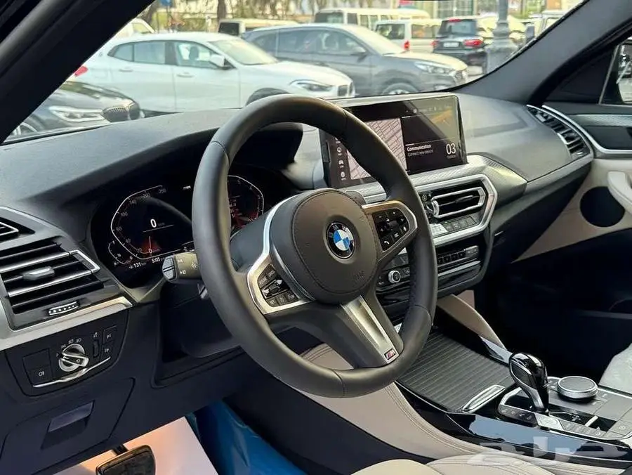 بي ام دبليو X4-2025 ام كت 6