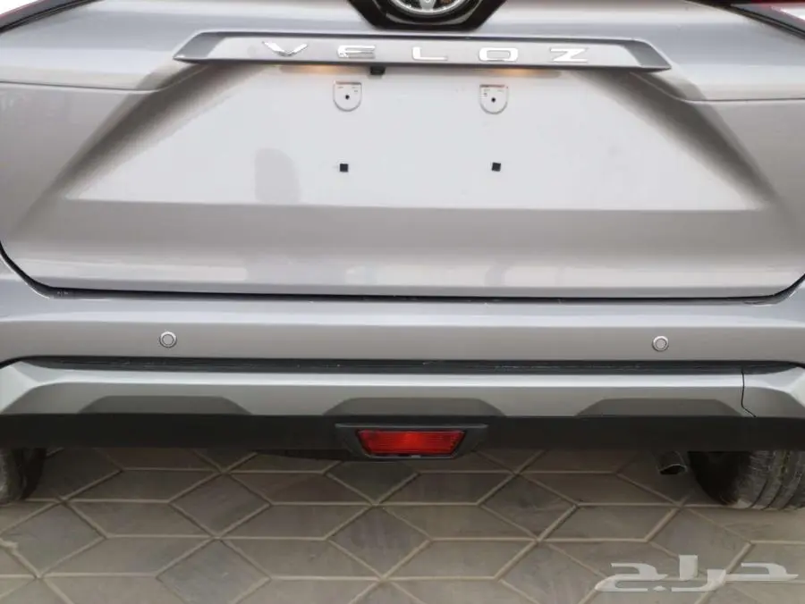 تويوتا فيلوز toyota veloz 2025 ( كاش - بنوك ) 17