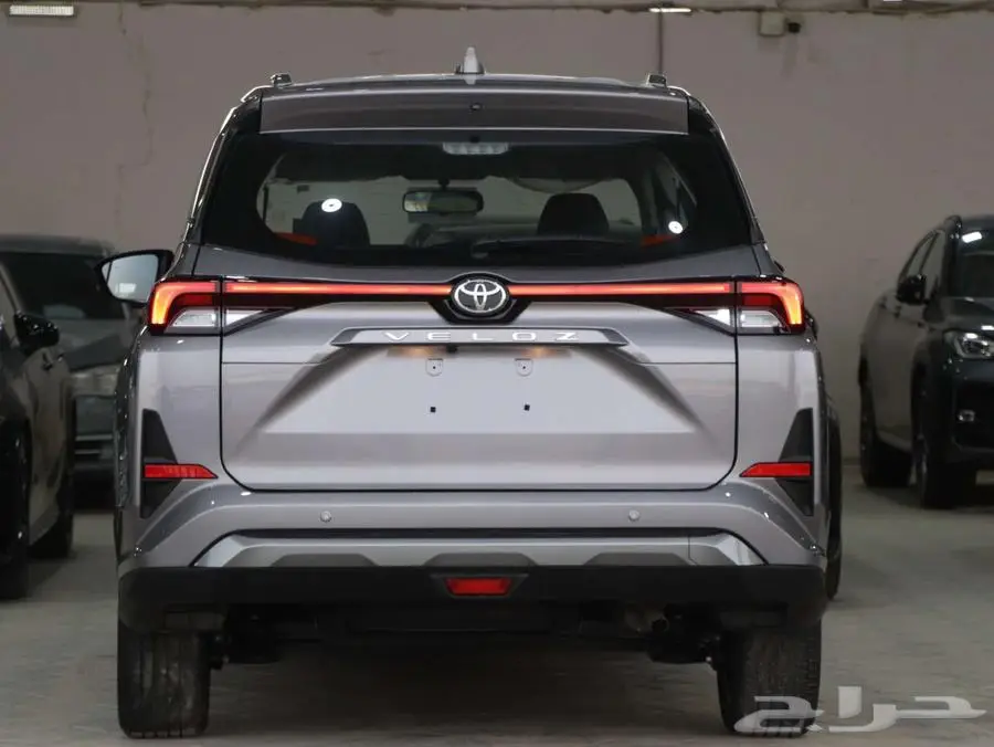 تويوتا فيلوز toyota veloz 2025 ( كاش - بنوك ) 20