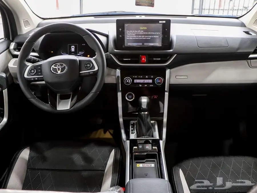 تويوتا فيلوز toyota veloz 2025 ( كاش - بنوك ) 6