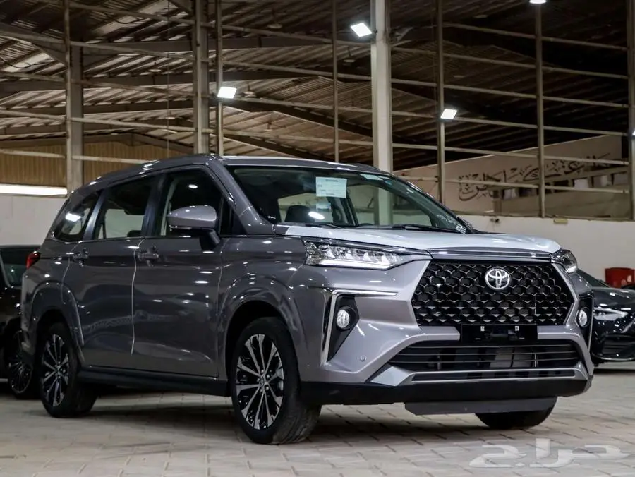 تويوتا فيلوز toyota veloz 2025 ( كاش - بنوك ) 2