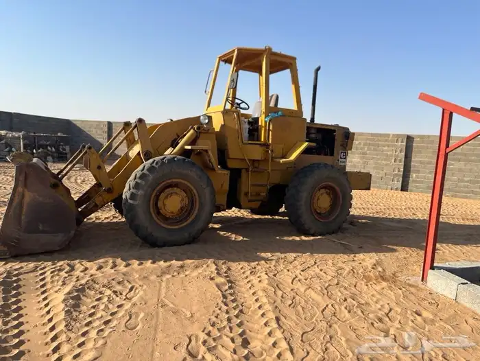 شيول كتربلر 930 للبيع 1