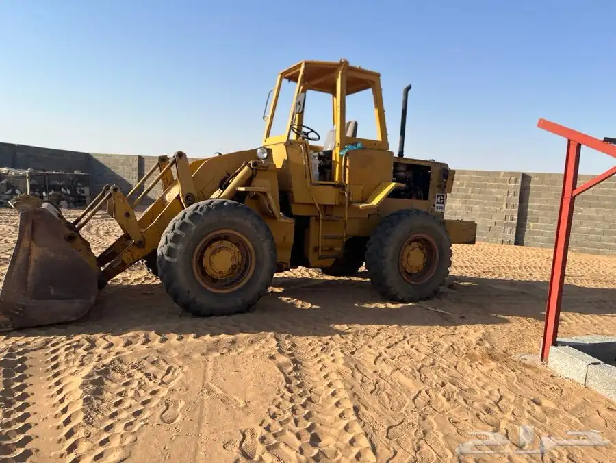 شيول كتربلر 930 للبيع 1