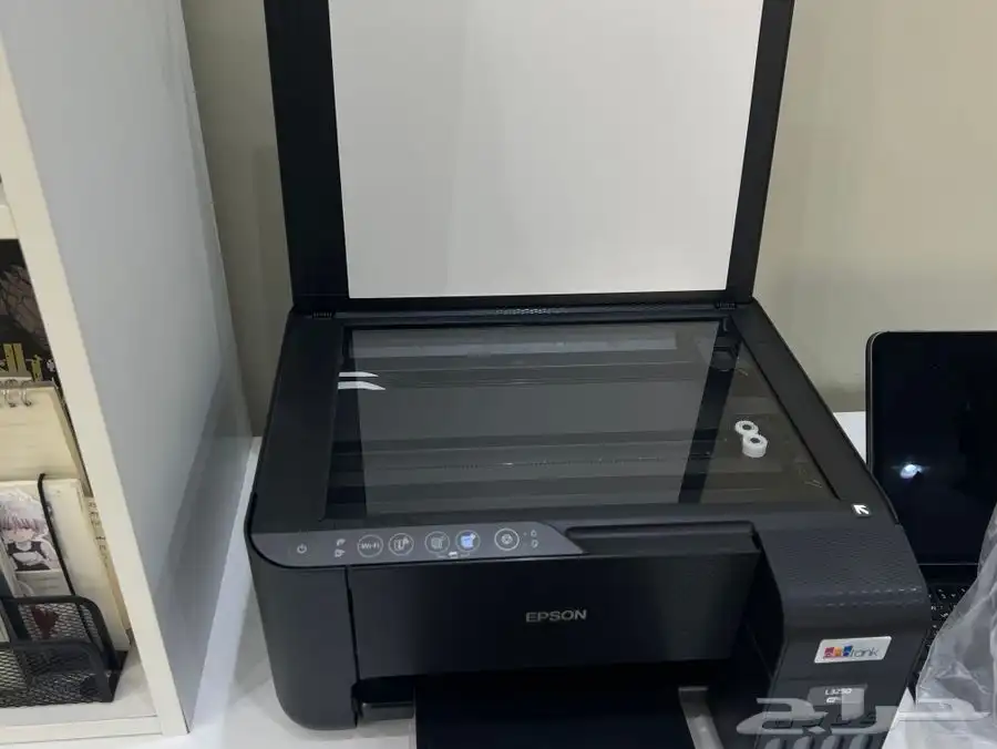 كريكت ميكر جهاز قص بني فاتح مع طابعة ايبسون L3250 5