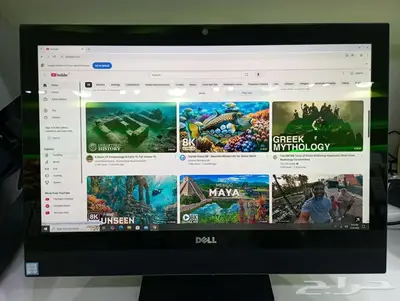 All In One Touch Computer 0