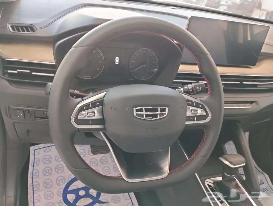 جيلي GX3 PRO فتحه سقف 2025 عرض على الكاش والتقسيط 11