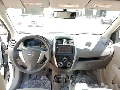 نيسان صني موديل 2022 13