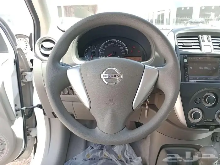 نيسان صني موديل 2022 12