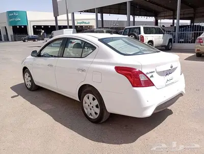 نيسان صني موديل 2022 5