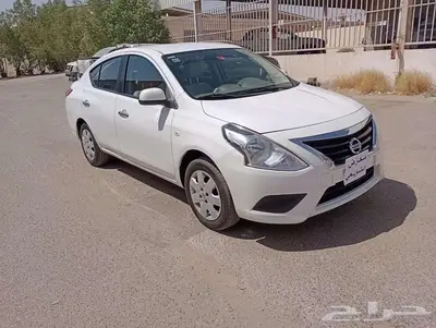 نيسان صني موديل 2022 2
