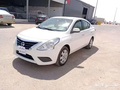 نيسان صني موديل 2022 1