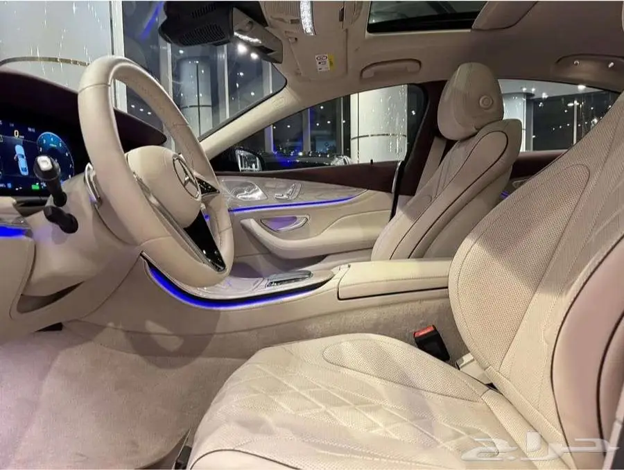 مرسيدس CLS350 2023 4