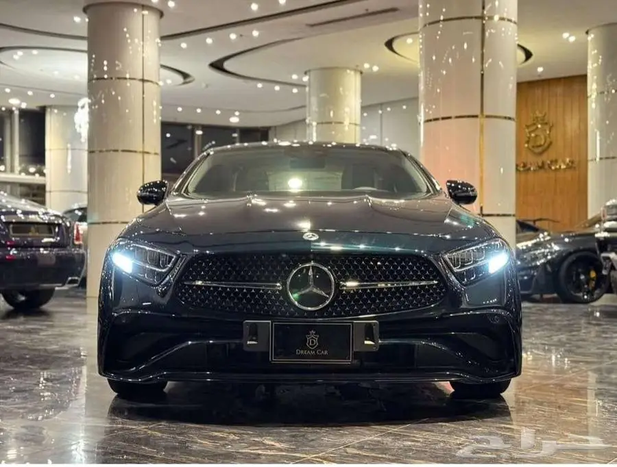 مرسيدس CLS350 2023 0