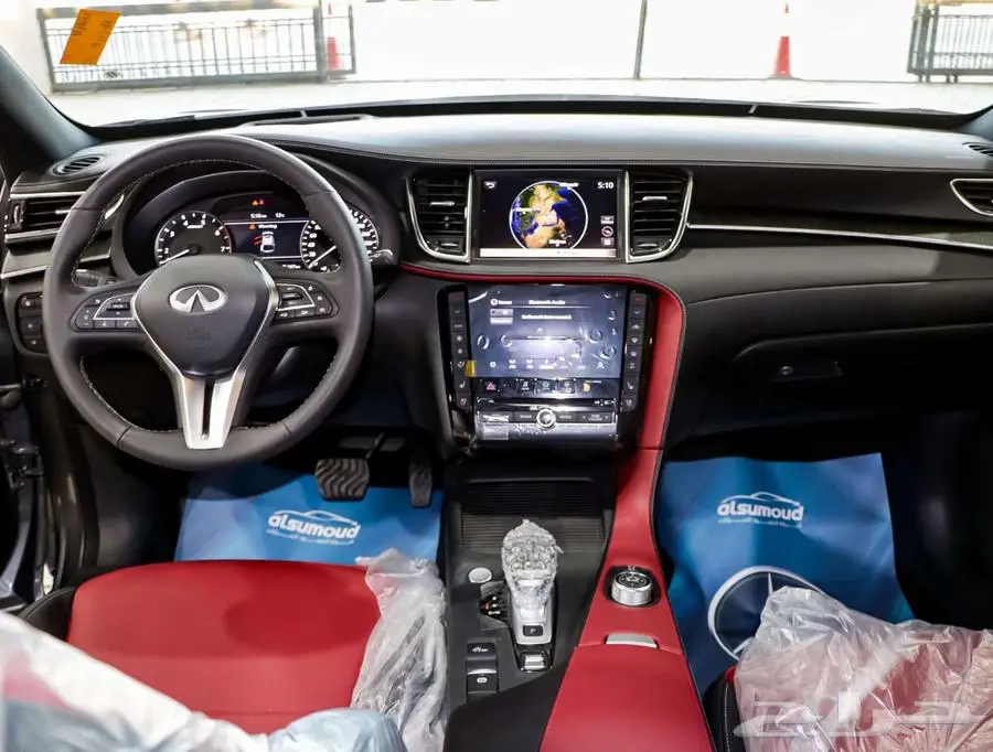 انفينتي QX55 موديل 2023 (تقسيط -كاش ) 5