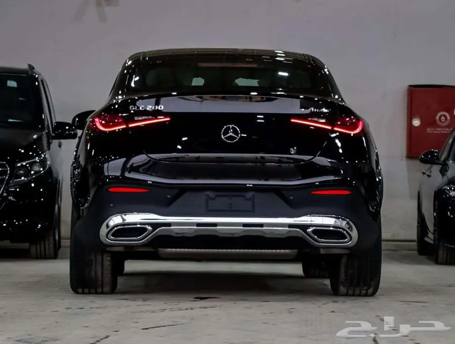 GLC 200 4MATIC موديل 2025 (كاش -اقساط) 23