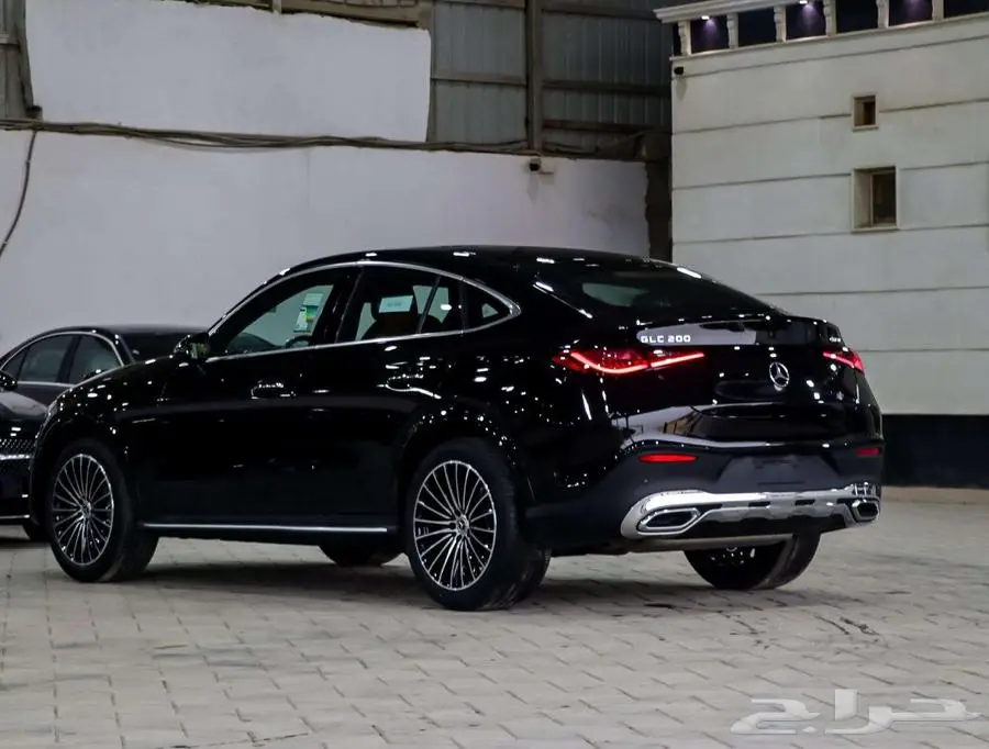 GLC 200 4MATIC موديل 2025 (كاش -اقساط) 22