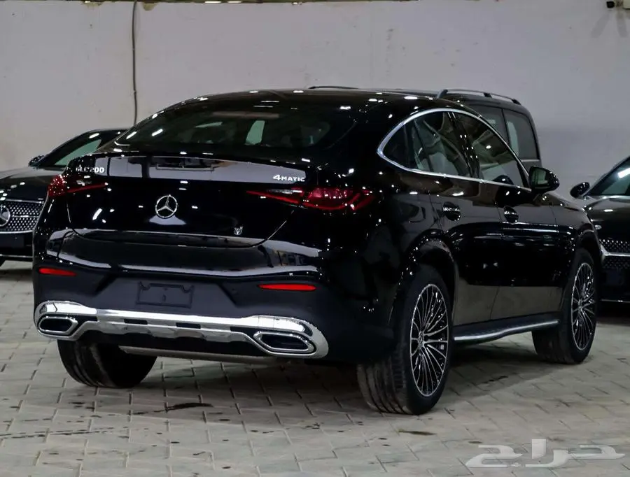 GLC 200 4MATIC موديل 2025 (كاش -اقساط) 20